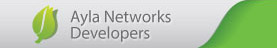 Ayla-networks-developers-logo